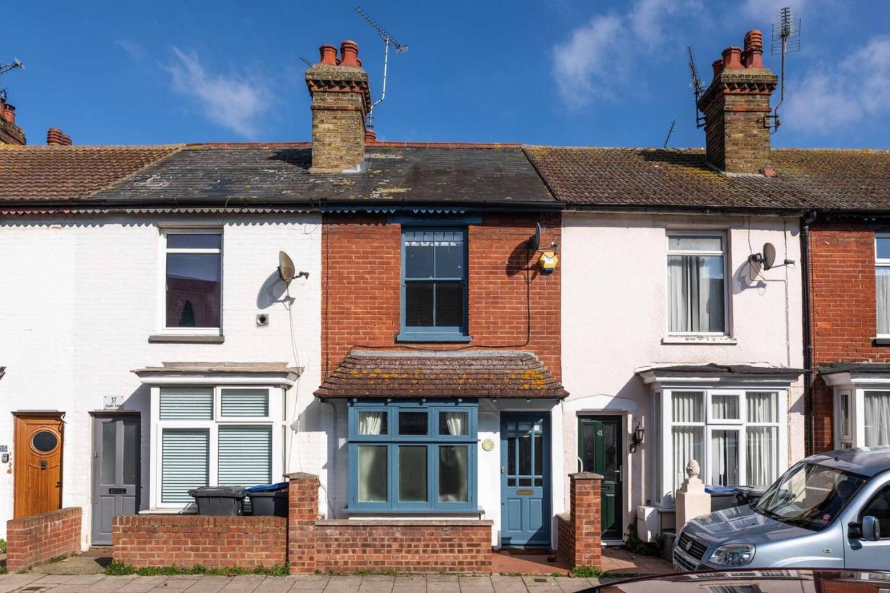 Eden Cottage - B&B Whitstable