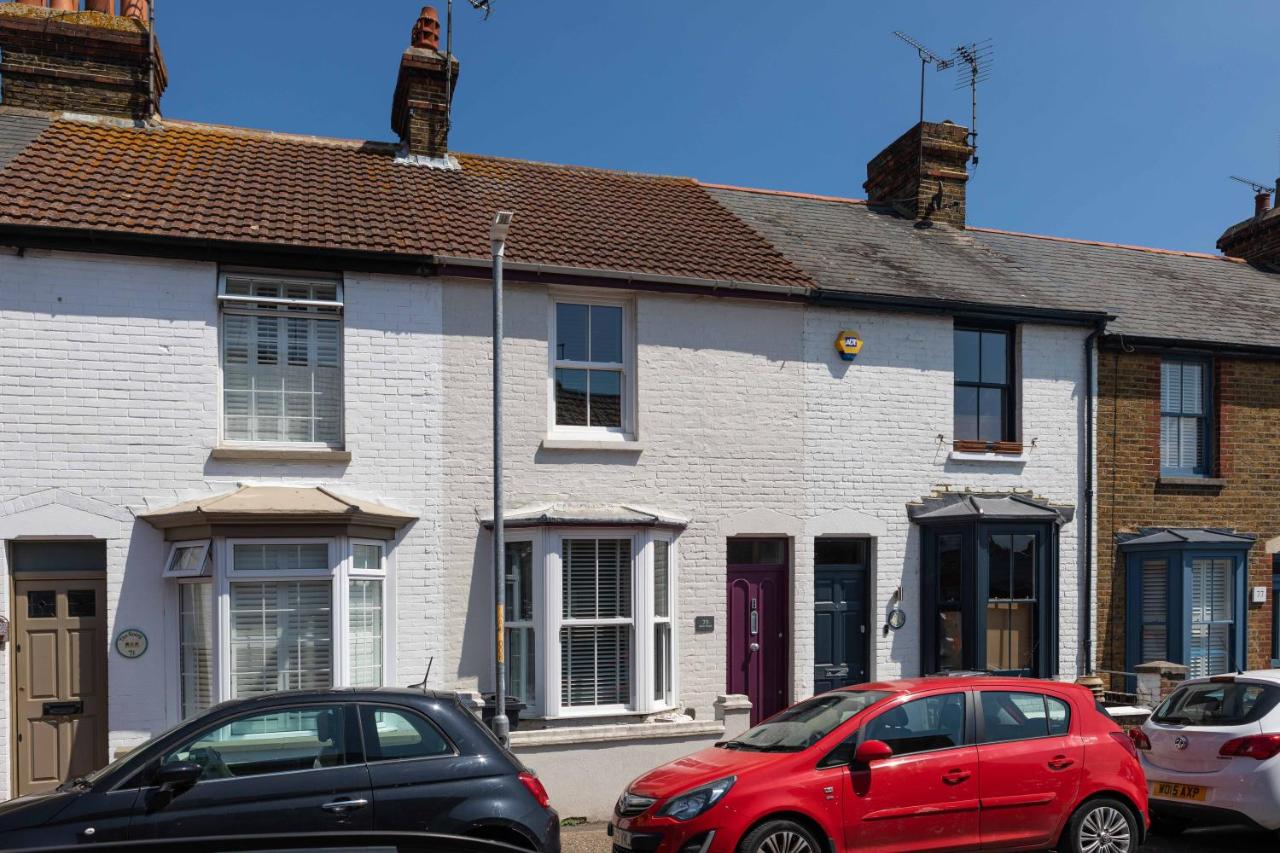 Shell Cottage - B&B Whitstable