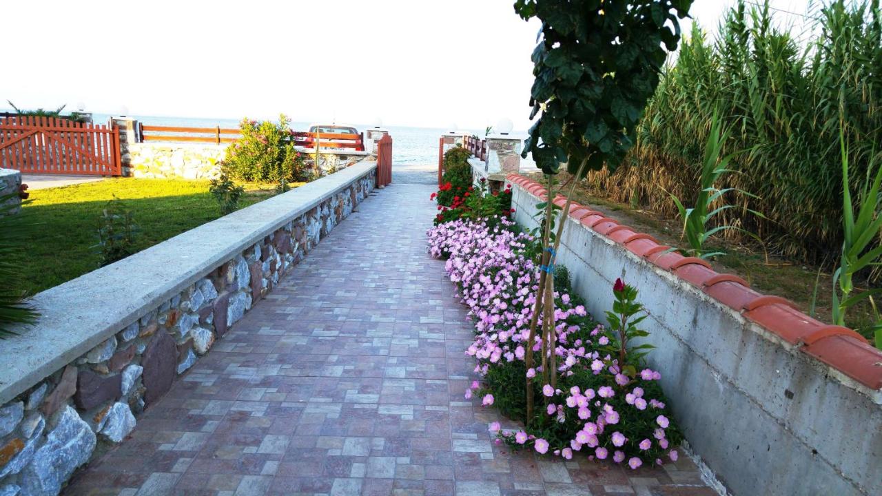 Two-Bedroom House with Sea View