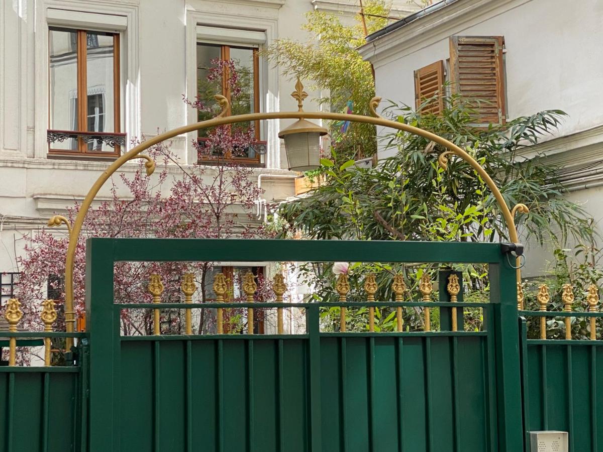 CamParis - B&B - Chambre d'hôtes - Bed and Breakfast Parijs