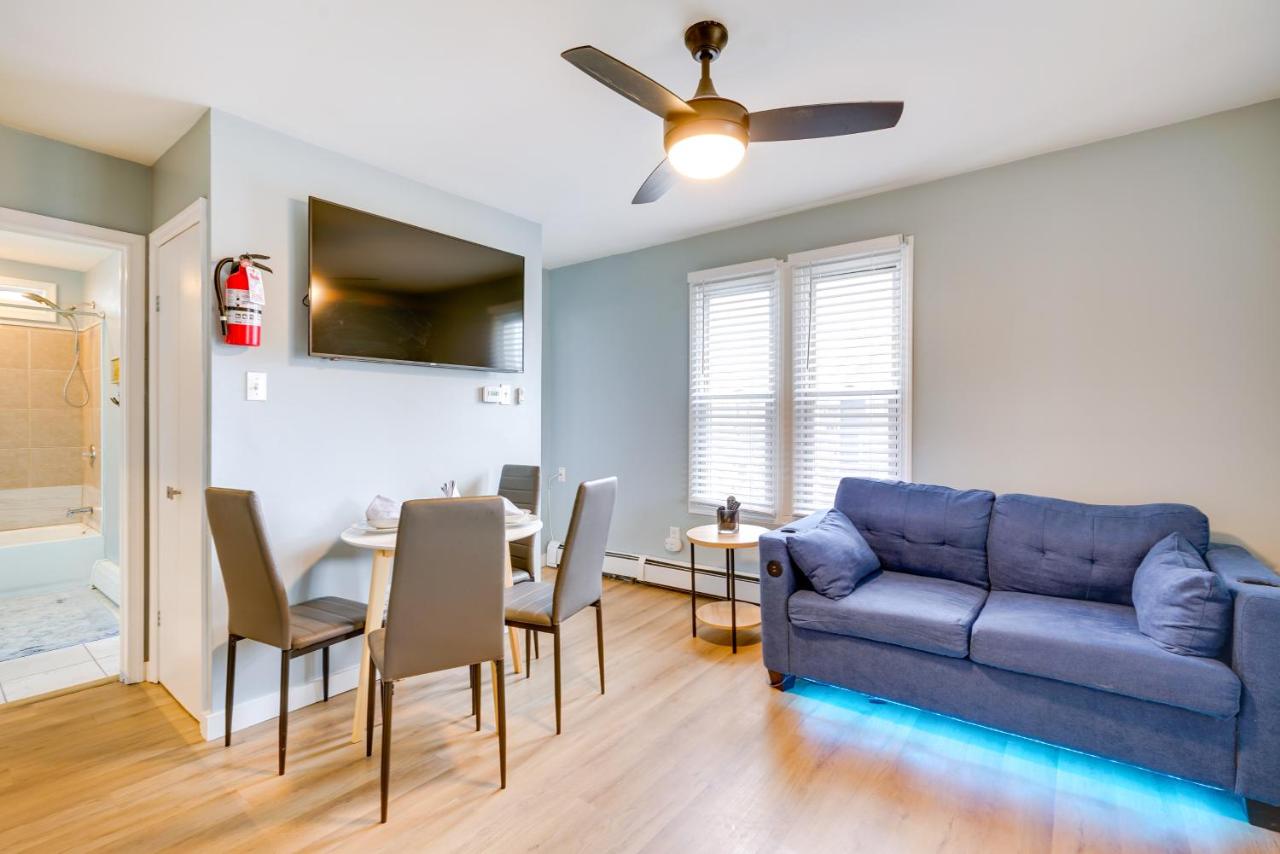 Centrally Located Ocean City Apt Less Than 1 Mi to Beaches - B&B