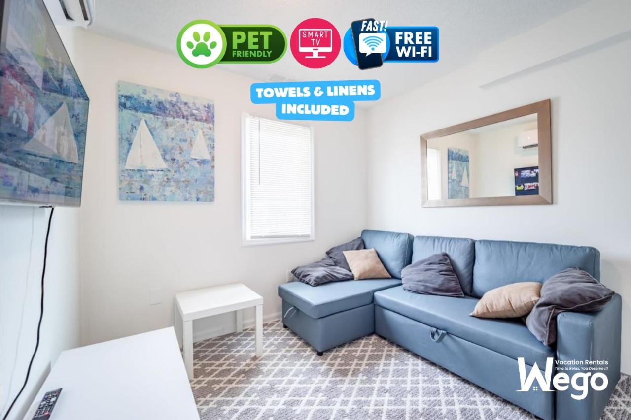 Modern 3-BR Ocean Block Apt Walk to the Beach - B&B Ocean City