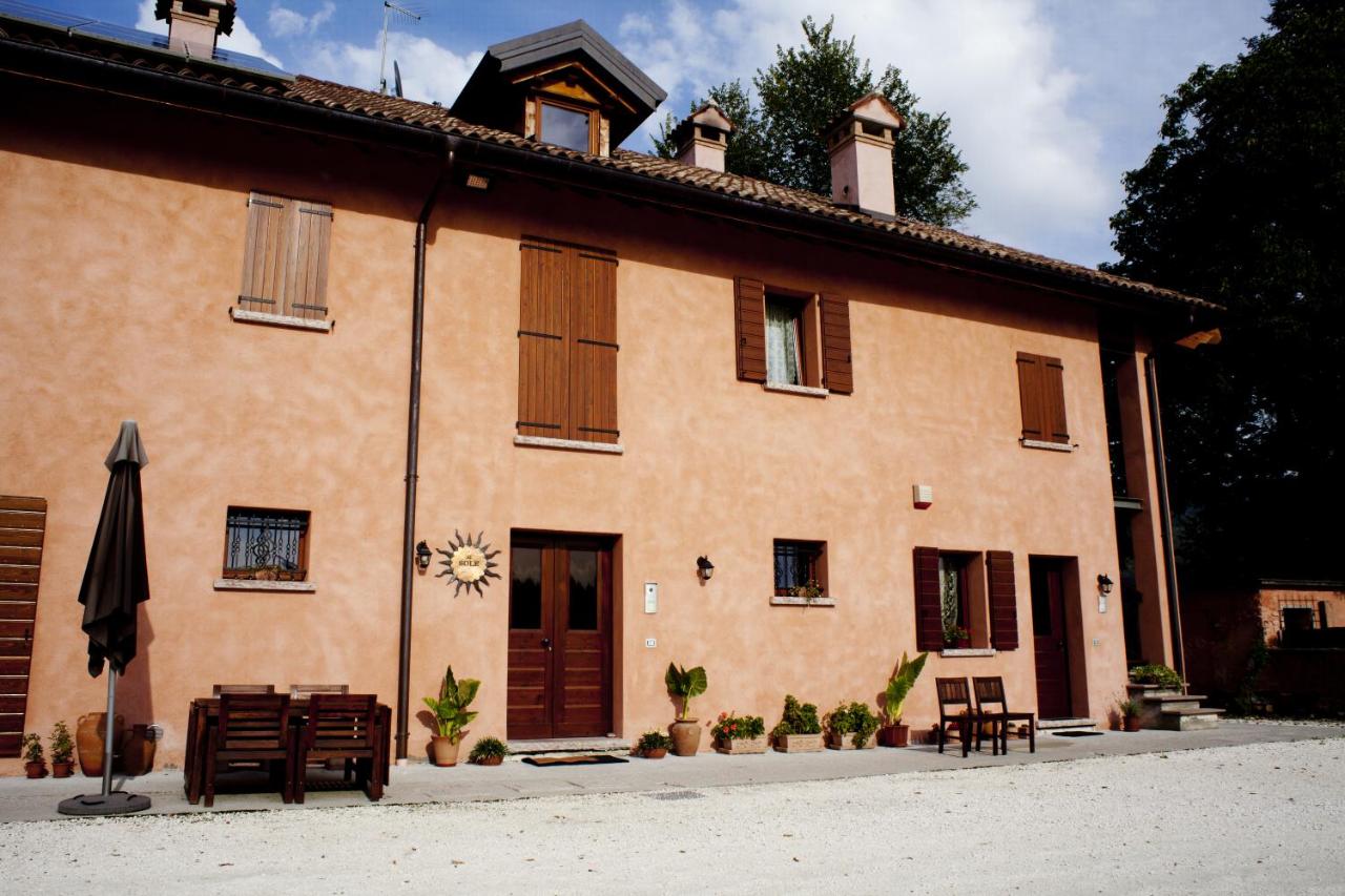 B&B Al Sole Di Cavessago - Bed and Breakfast