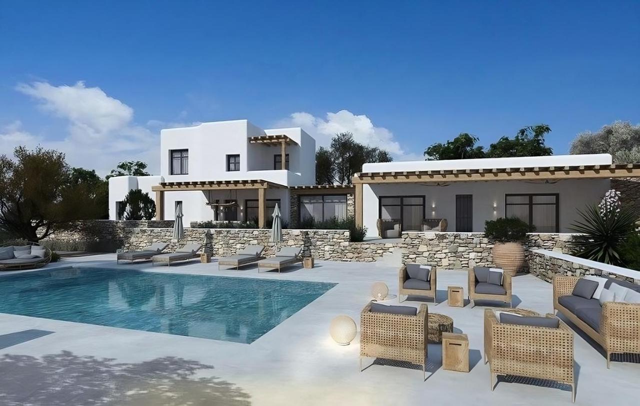 B&B Psarrou - Amazing Villa 6bed in Agios Lazaros Mykonos - Bed and Breakfast Psarrou