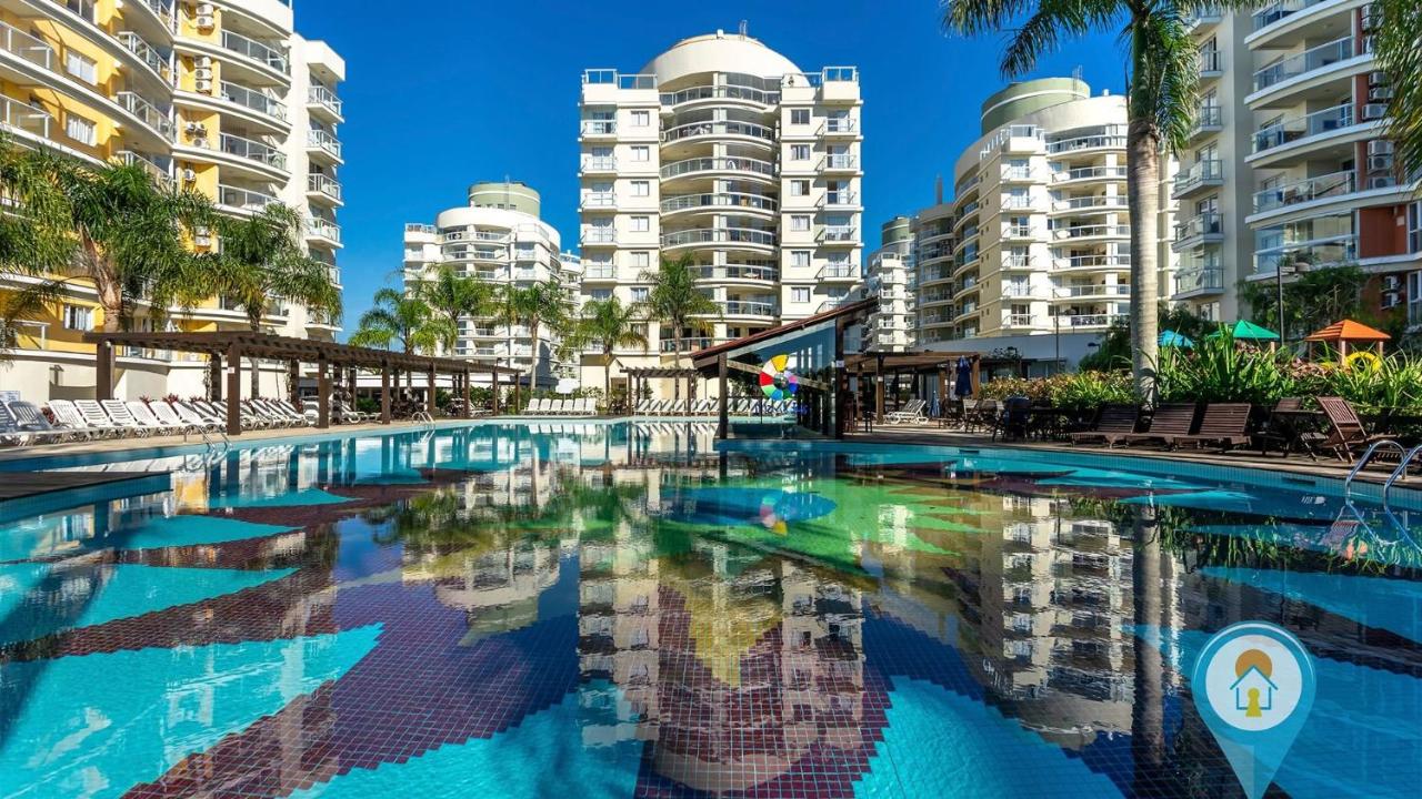 N1701 LUXO Vista Mar em Home Club Beto Carrero - Ferienwohnung Penha