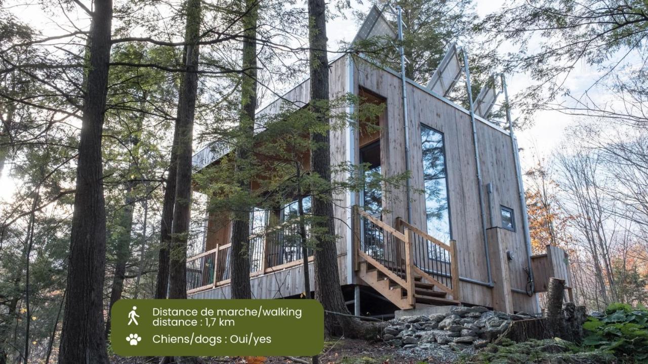 Cabin Zoobox 68 - B&B Eastman