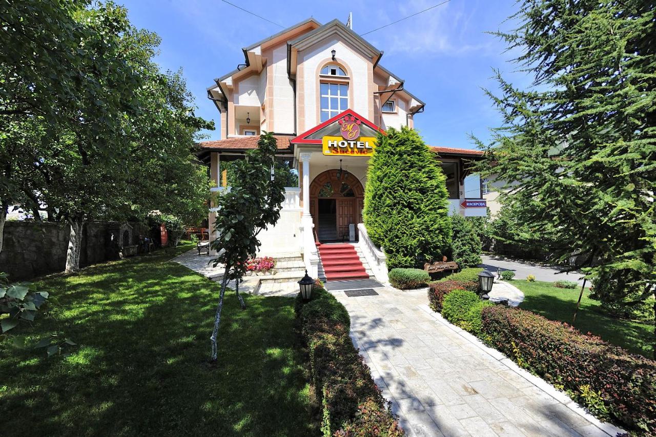 B&B Belgrade - Hotel Sucevic Garni - Bed and Breakfast Belgrade