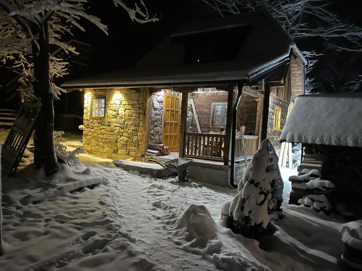 B&B Mokra Gora - Brvnara Iverak - Bed and Breakfast Mokra Gora