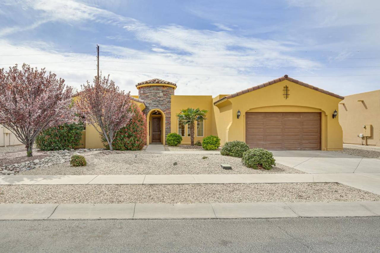 Unique Las Cruces Home with Patio and Gas Grill! - Bed and Breakfast