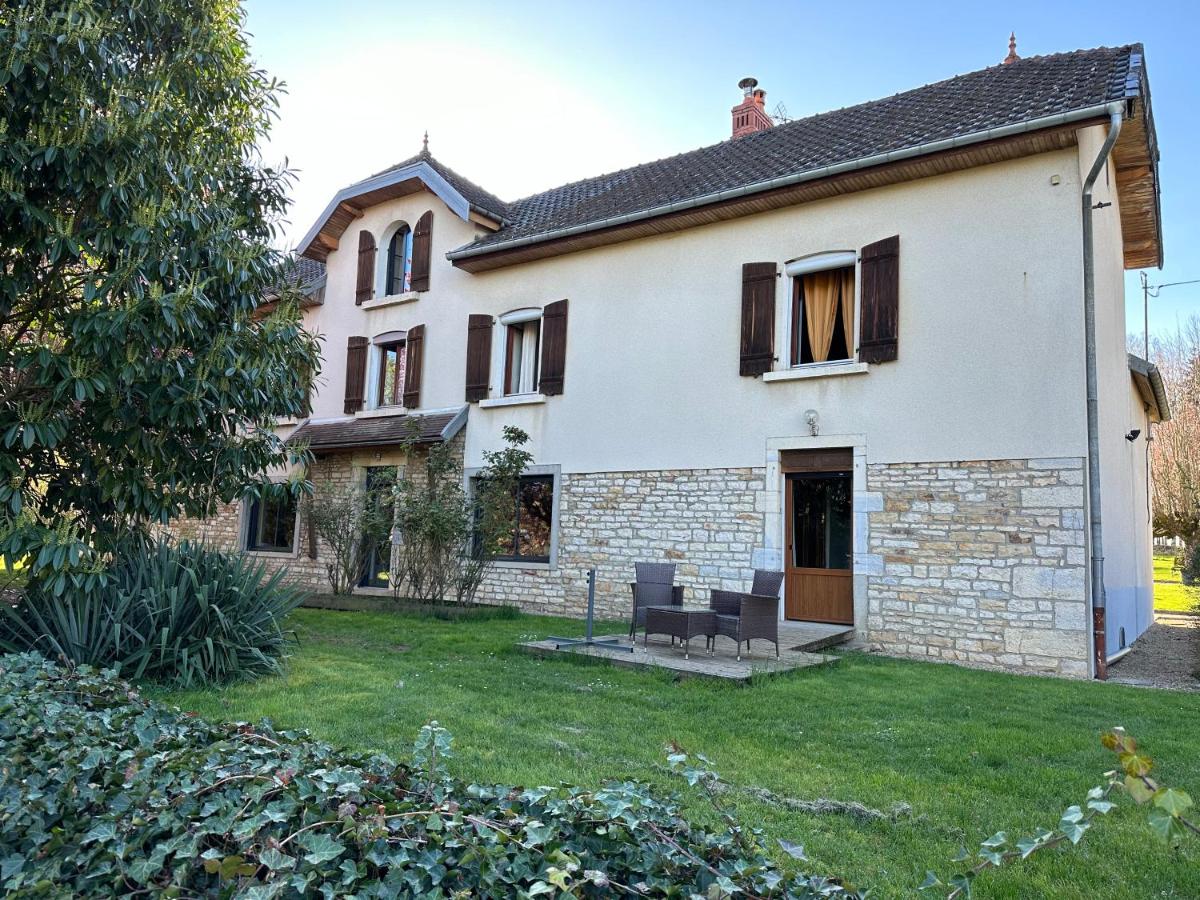 Gîte la corne aux vaches - Bed and Breakfast Fretigney-et-Velloreille