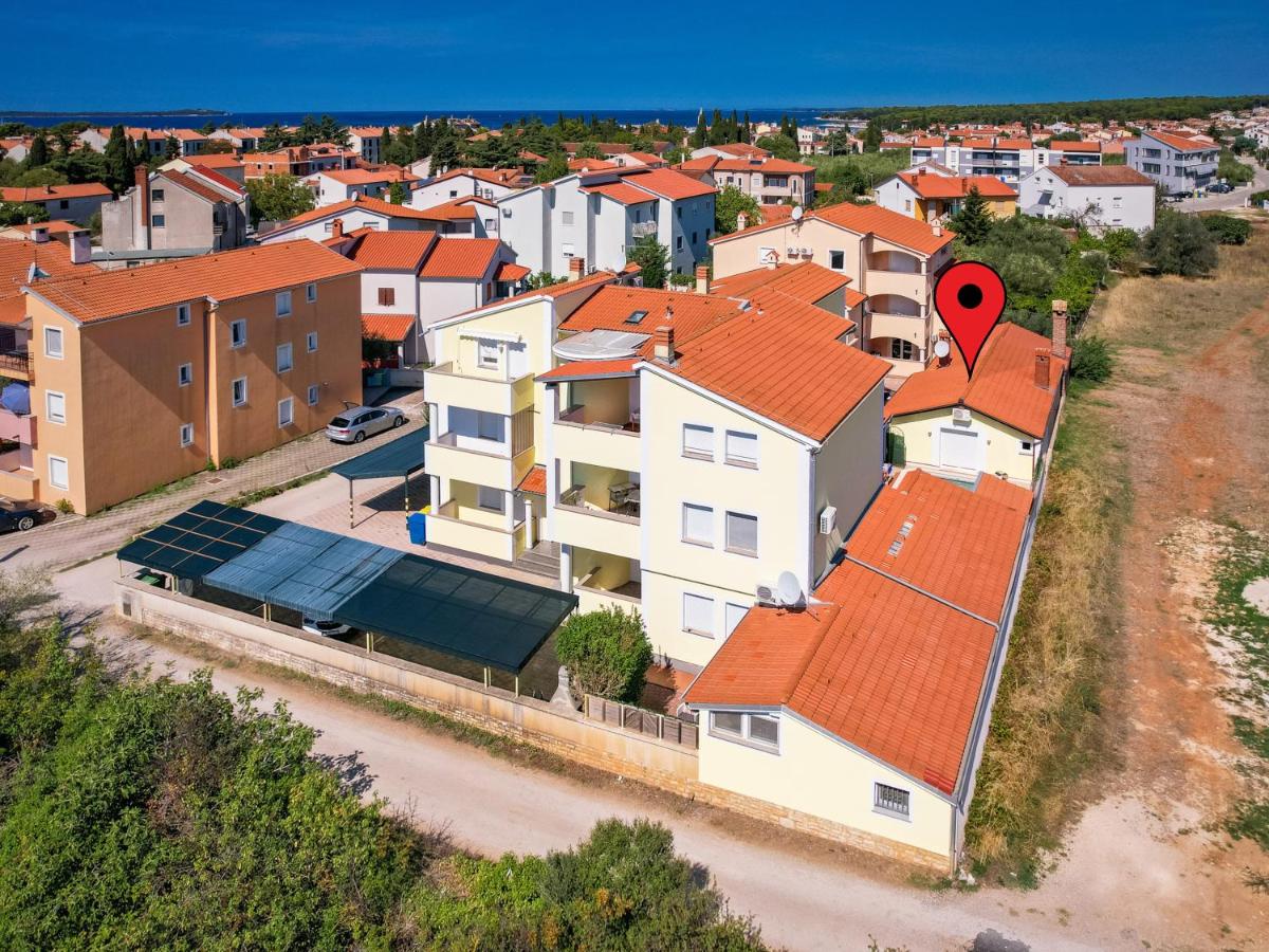 Poolside Studio - B&B Fažana