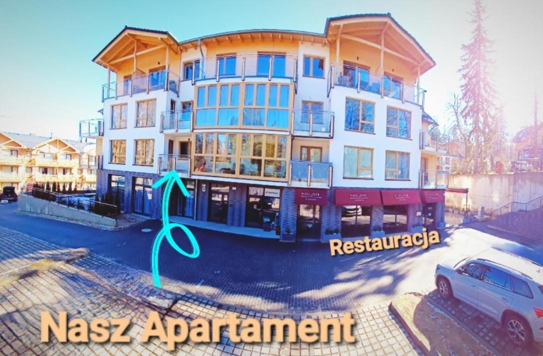 Apartament Kilińskiego 17A/9 - B&B
