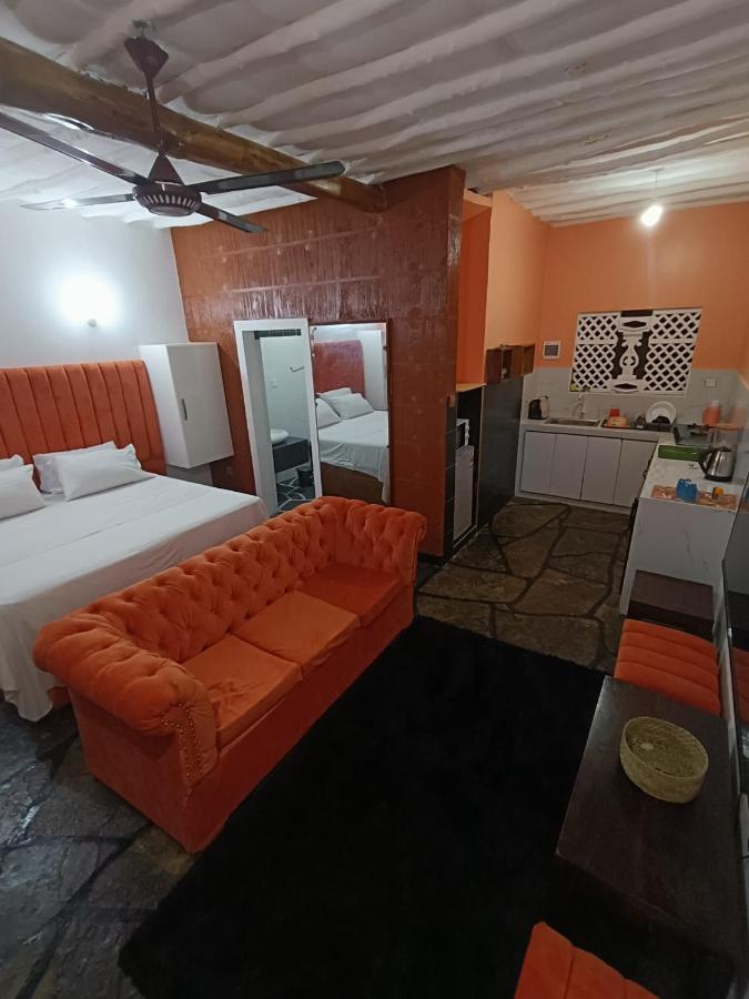 B&B Diani Beach - Sagwe Villas Diani - Bed and Breakfast Diani Beach