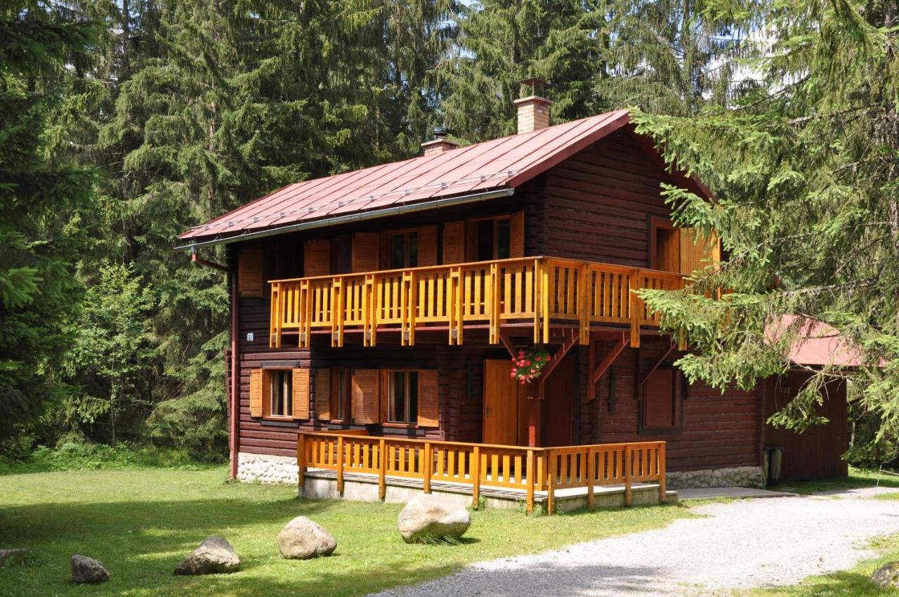 Chata Pribisko 651 - B&B