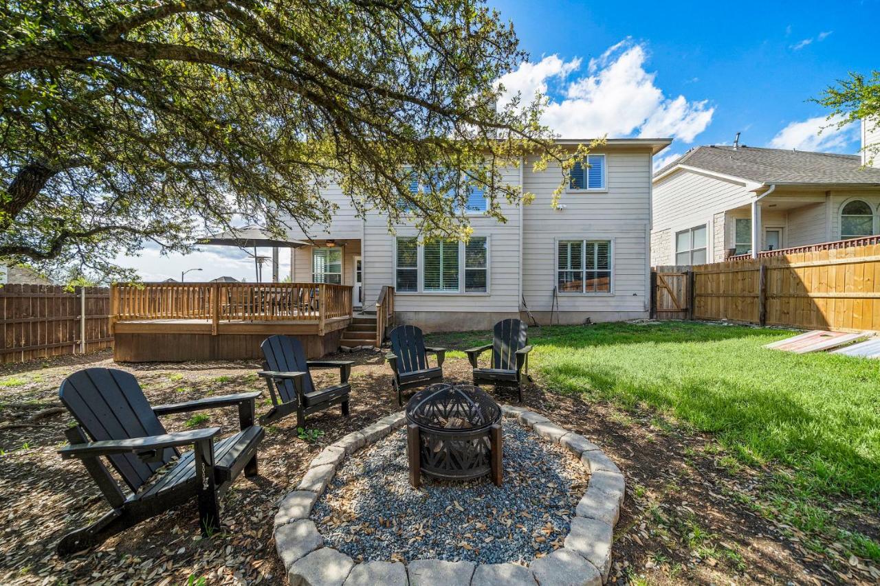 Austin Getaway Gym Yoga Yard Bbq Games Wifi - B&B