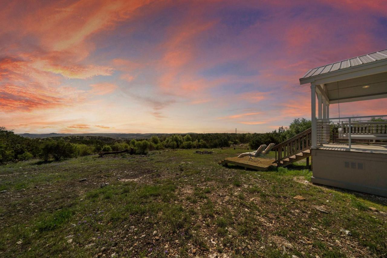 Sa Cabin Mountain Getaway Wi-fi Bbq Firepit - Chambres d’hôtes Pipe Creek