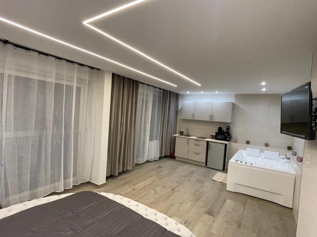 Apartment mit 1 Schlafzimmer
