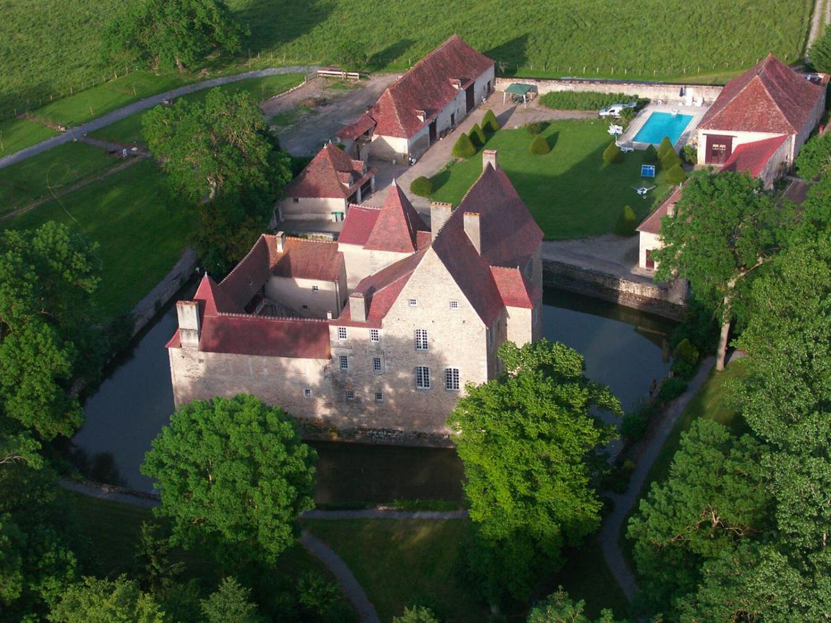 B&B Vicq - Le Château de la Mothe de Vicq - Bed and Breakfast Vicq