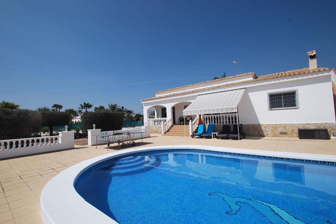 Villa Luna - B&B Catral