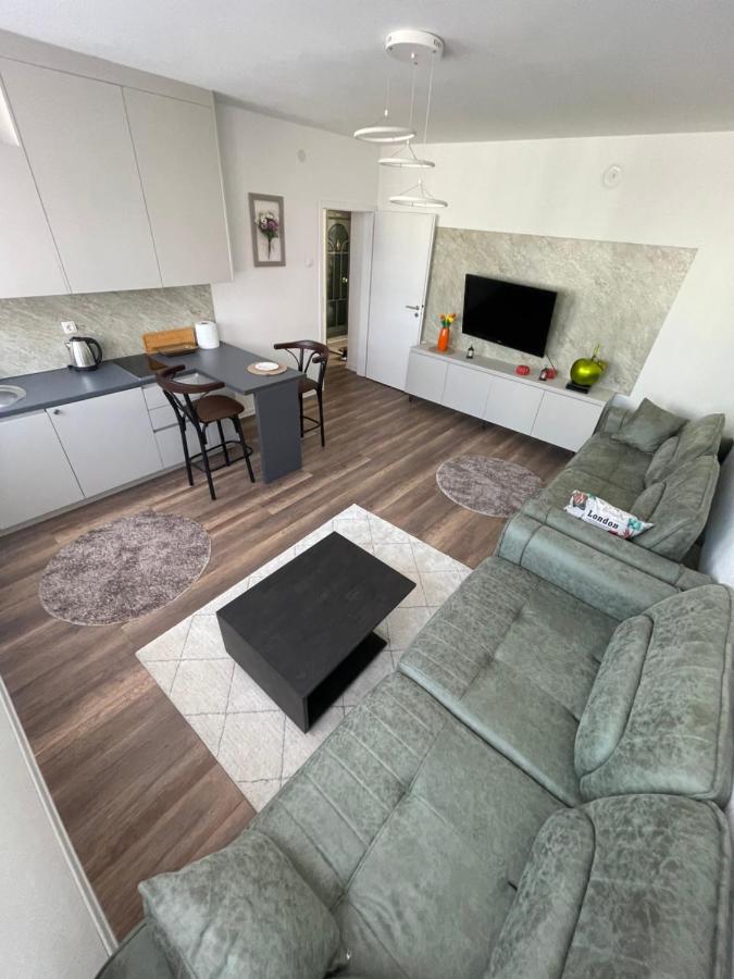 Center apartment - Chambres d’hôtes