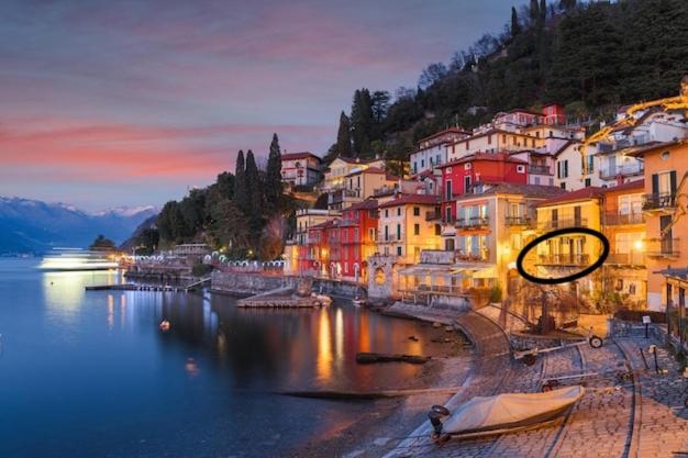 Varenna Caffè Apartment - Chambres d’hôtes Varenna