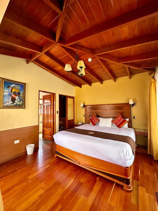 B&B Urubamba - Hotel Mabey Urubamba - Bed and Breakfast Urubamba