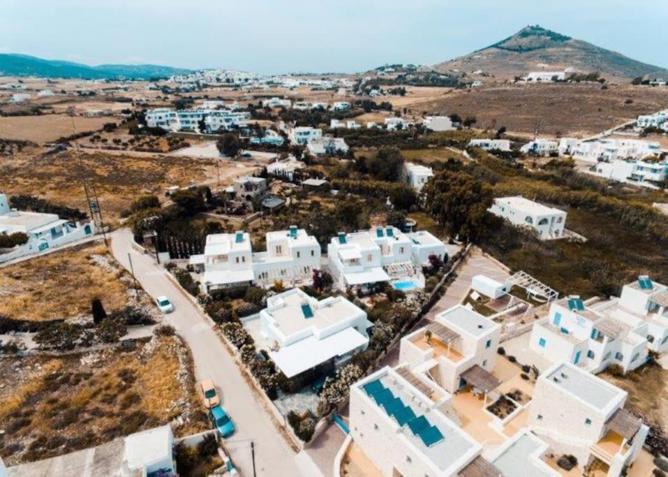 Villa Nausithoe 1 Paros - B&B