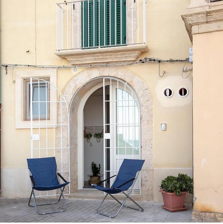 Ciauru ri mari - B&B Siracusa