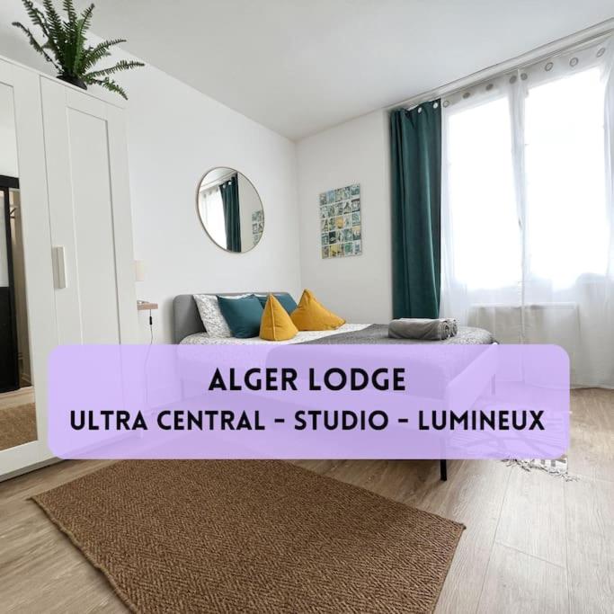 Alger Lodge - B&B