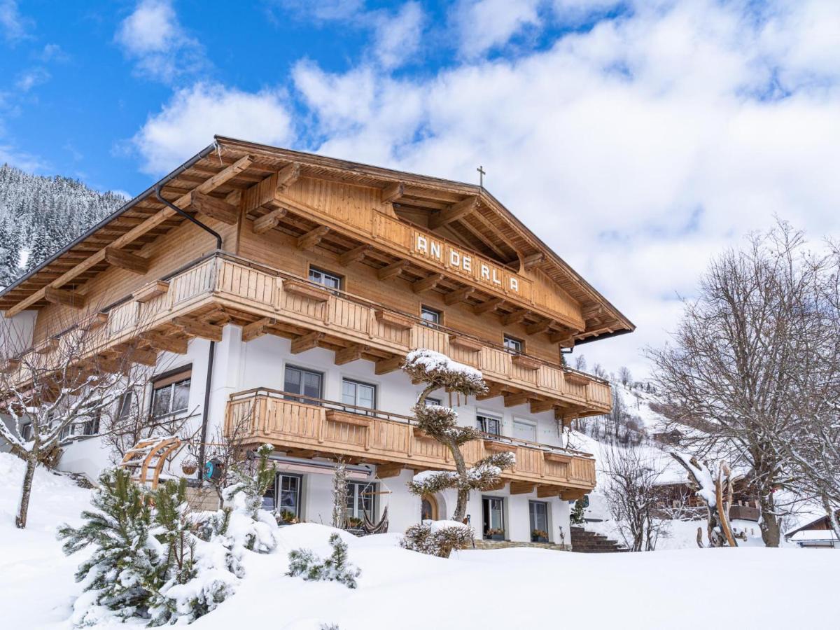 Anderla 2 - Bed and Breakfast Wildschönau