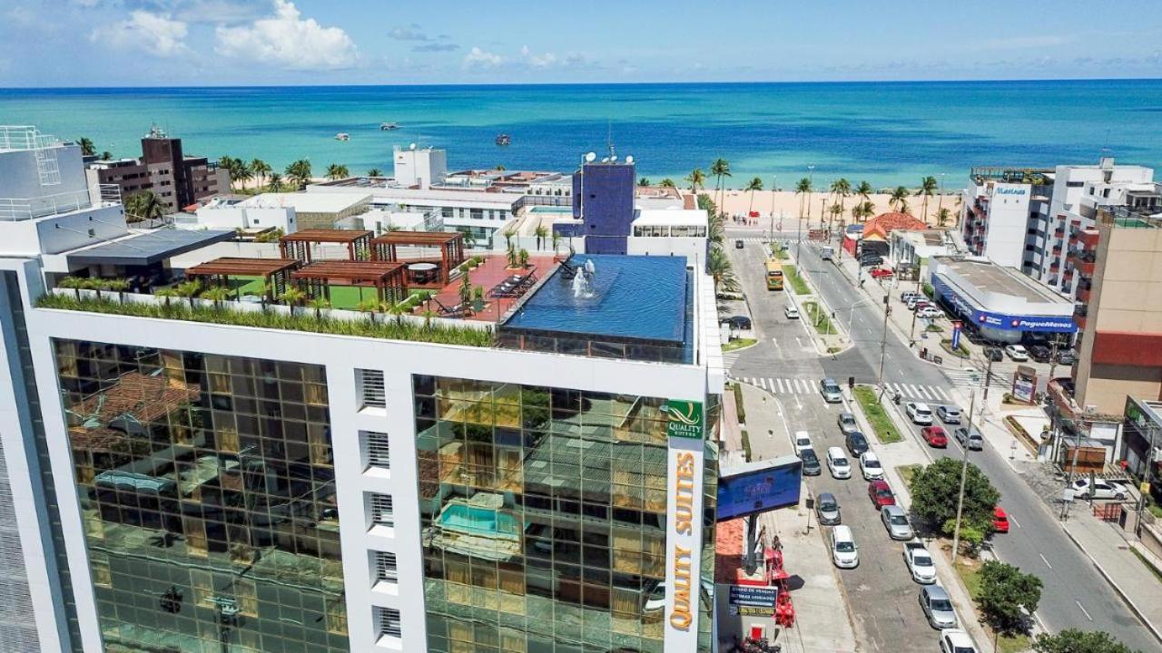 Flat Busto de Tamandaré Tambaú - Ferienwohnung João Pessoa