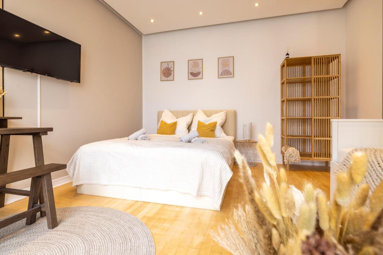 B&B Erfurt - Maisonette Rustic Altstadt zentral-Wlan-Parkplatz - Bed and Breakfast Erfurt