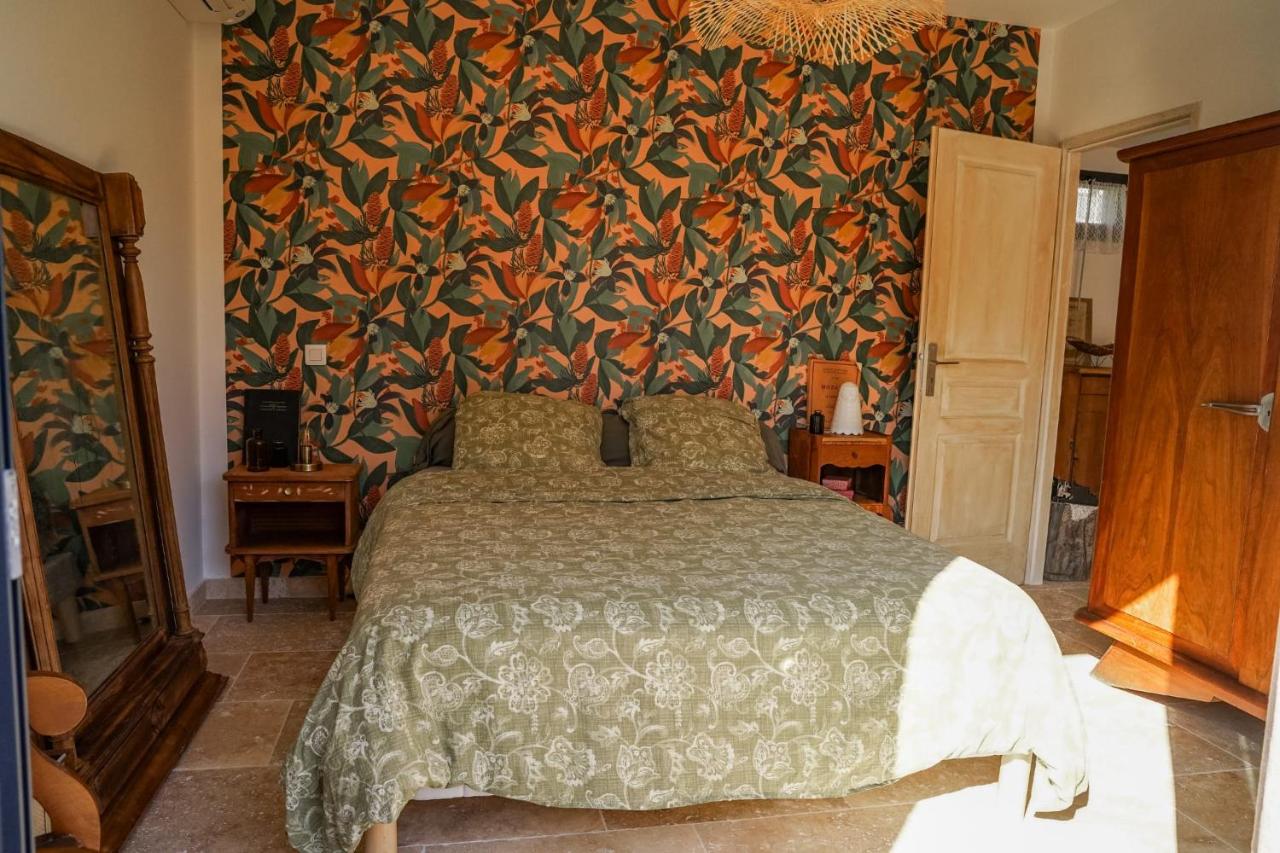 Maison 47m2 à 10min des plages - billard, baby, salle de sport, jardin - Chambres d'hôtes Ajaccio