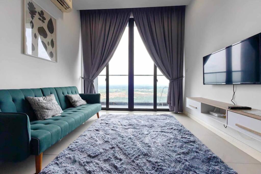 D'Pristine 2711 walking to Legoland Netflix bySTAY - B&B Iskandar Puteri