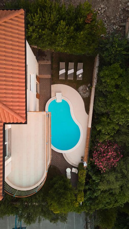 Luxurious city retreat with pool - B&B