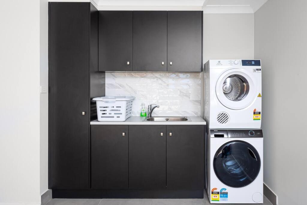Stylish Urban Getaway in the Heart of the City - Chambres d'hôtes Wog Wog
