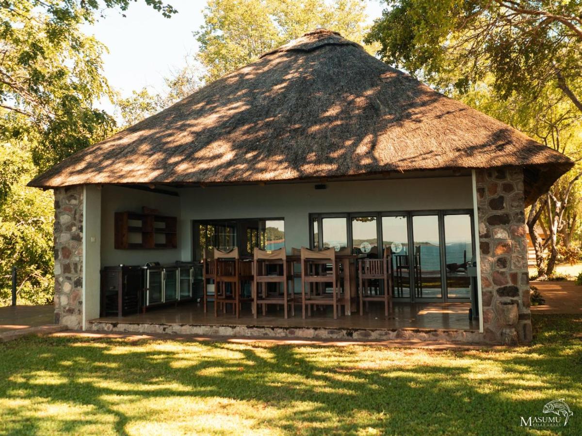 B&B Binga - Masumu River Lodge - Bed and Breakfast Binga