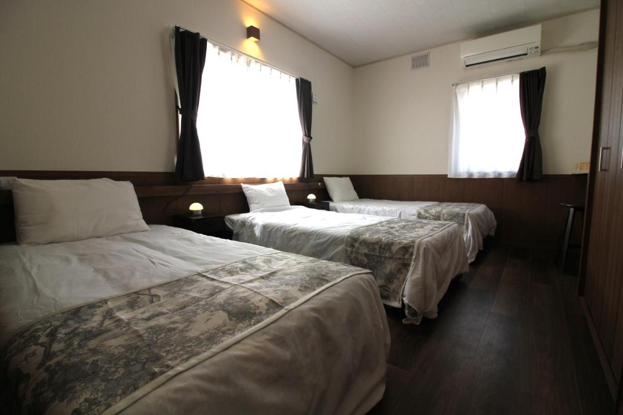 B&B Nago - Sea Breeze Sumuide 沖縄 - Bed and Breakfast Nago