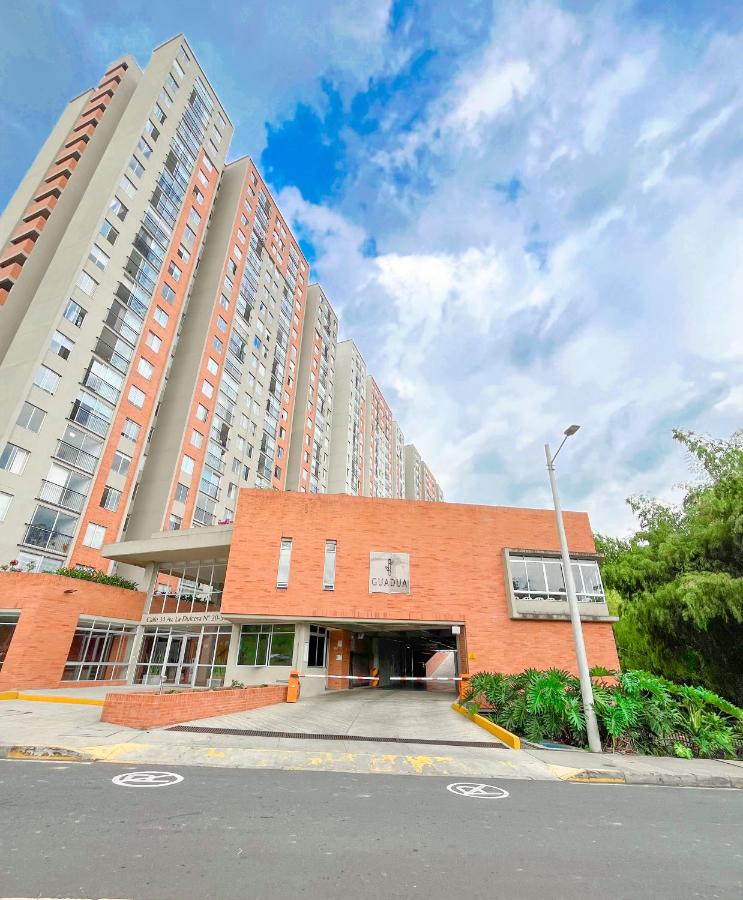 Tranquilidad y lujo en Pereira - Ferienwohnung