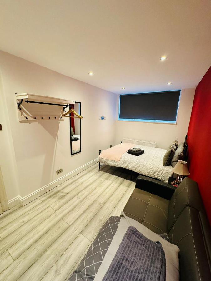 Chambre Double avec Salle de Bains Privative