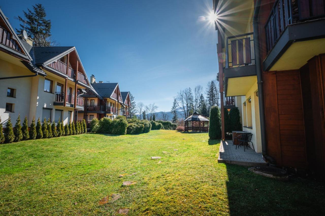 VisitZakopane - Ibiza Apartment - B&B Zakopane