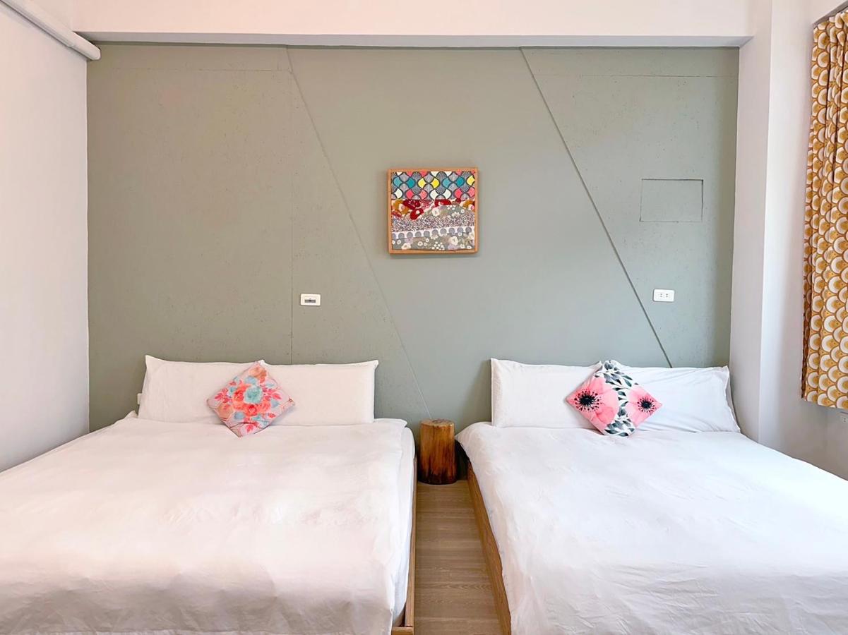 B&B Hualien City - 旅人之宿Traveler Inn - Bed and Breakfast Hualien City