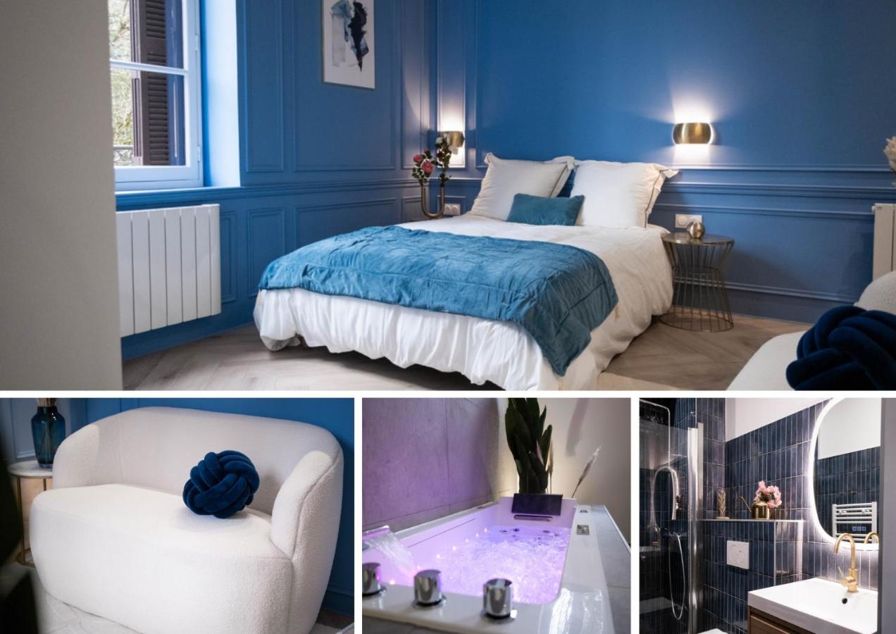 Le secret d'Ondine - Centre ville - B&B