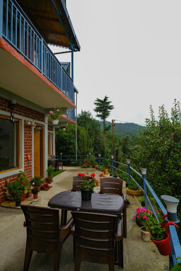 Deluxe Kamer met Balkon