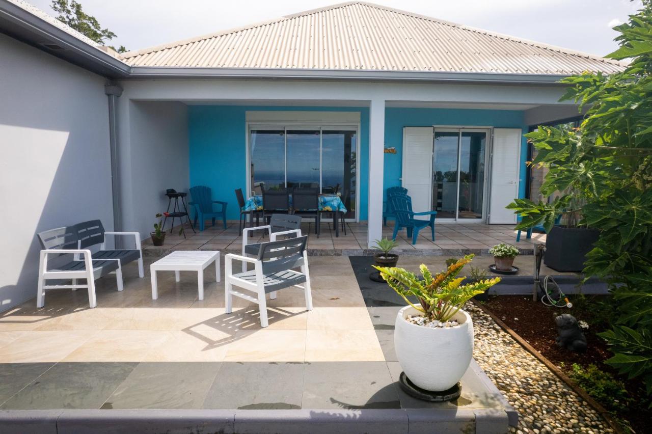 Ch'ti Kaz Bleue - Maison avec vue mer - B&B