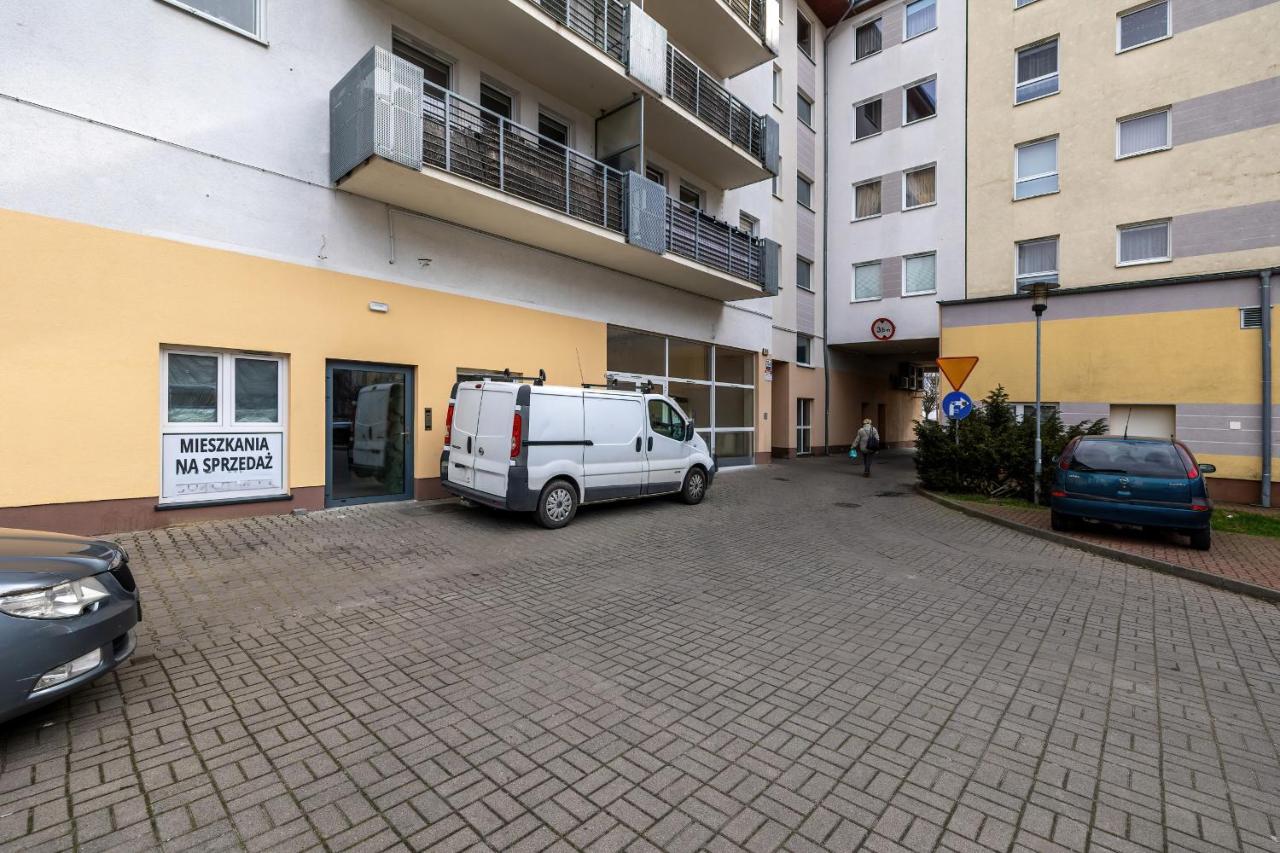 Świnoujście Apartament z Tarasem - 2 Sypialnie - by Rent like home - B&B