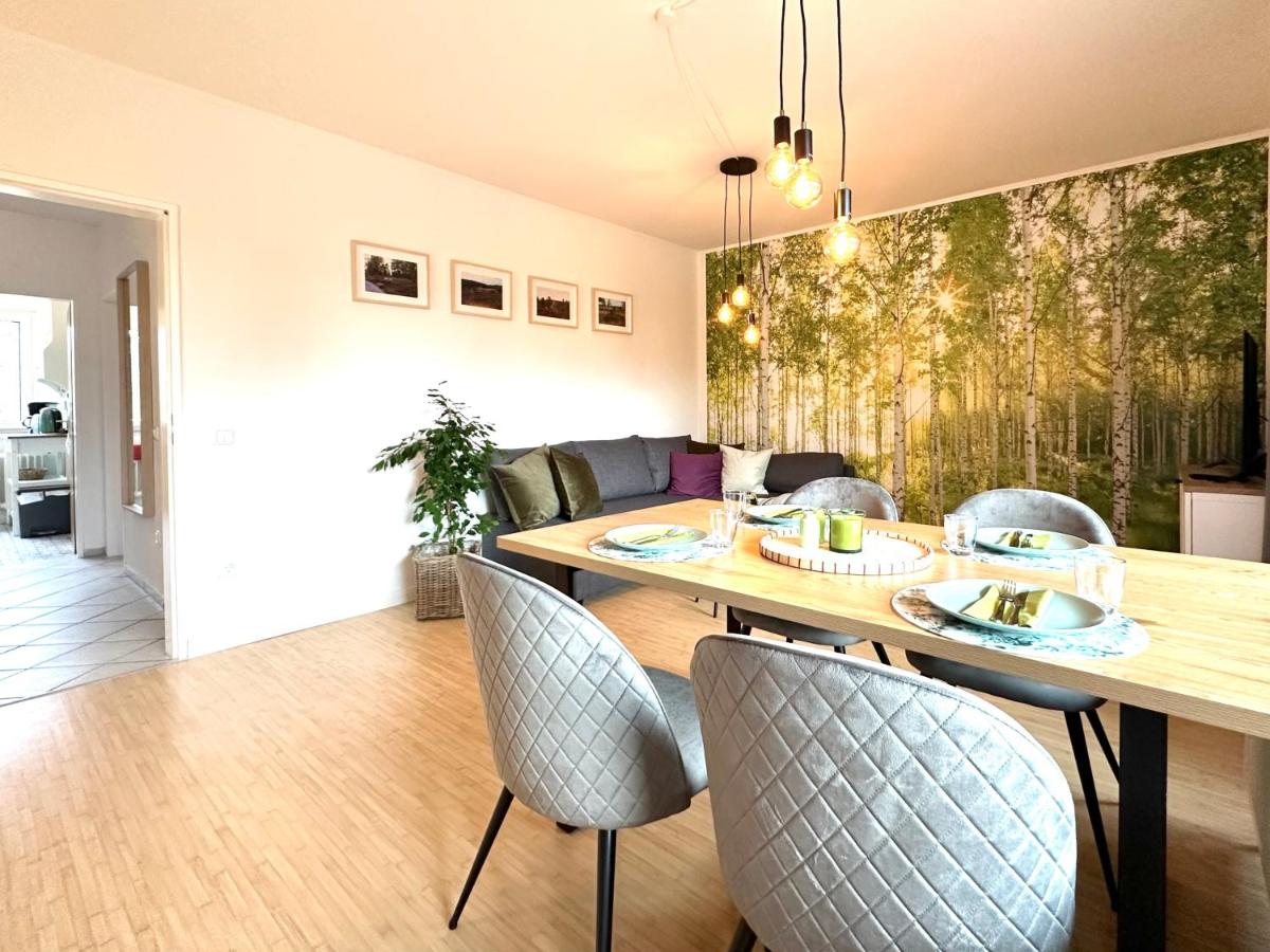 B&B Schneverdingen - Rentaflat HeideHygge4 mit Heideblick&Parkplatz - Bed and Breakfast Schneverdingen