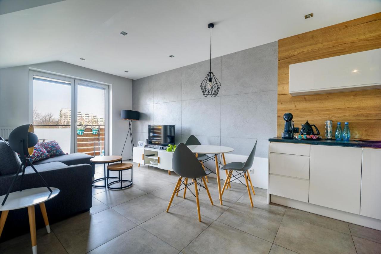 Apartament EcoPure pod Lasem Tychy