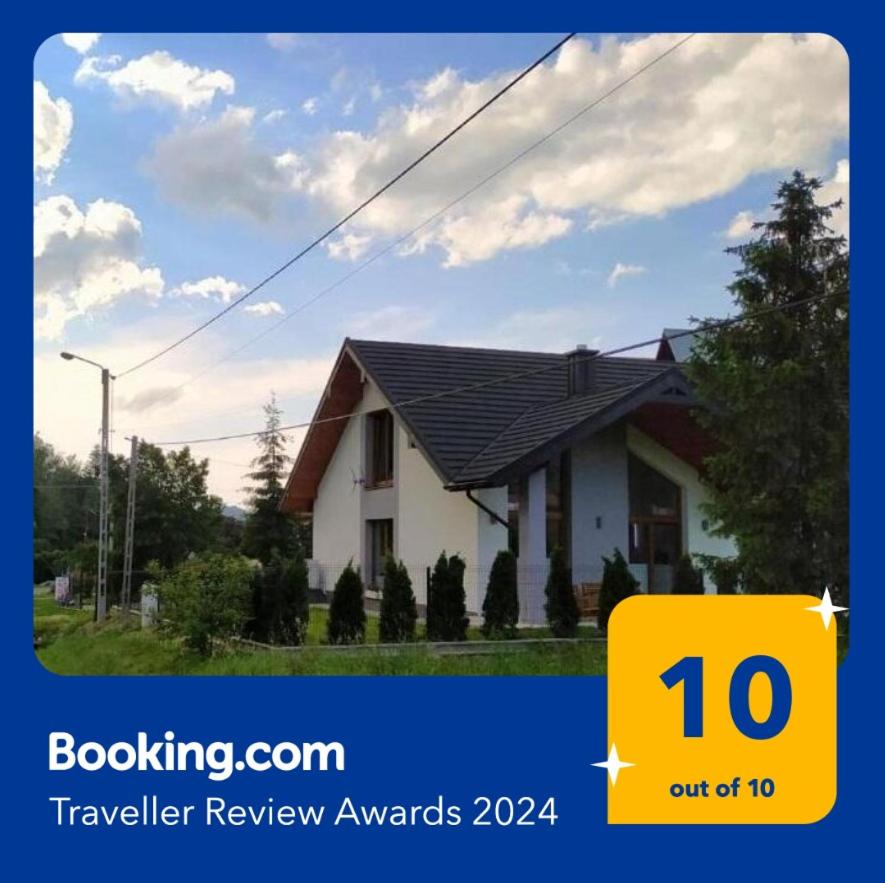 Między Wierchami - B&B Ponice