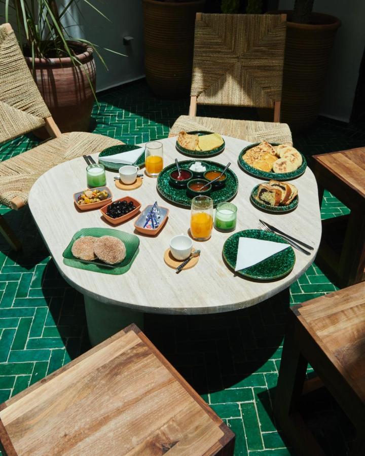 Riad La Smala - Ferienwohnung Marrakesch